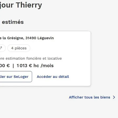 Bon Repos - 2 * Leguevin